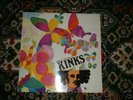 KINKS uk mono FACE TO FACE   NRMINT