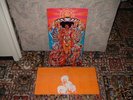 JIMI HENDRIX Axis:Bold As Love 1968 LP+INSERT
