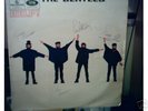 THE BEATLES SIGNED BY ALL LP ALBUM  RARE COA