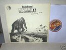 Mammut : RARE  German Private Heavy Hard Rock LP