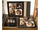 BEATLES Let It Be BOX SET With Book & LP GREAT SHAPE