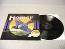 70's Texas Psych Fuzz Orig Homer LP garage