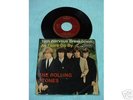 The Rolling Stones, AS TEARS GO BY, Single, RARITÄT