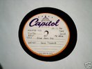 Gene Vincent Blue Jean Bop Demo LP
