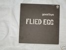 FLIED EGG-GOOBYE LP, JAPAN 1972 VERTIGO SWIRL ORIGINEL