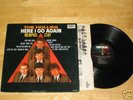 The Hollies - Here I Go Again US debut LP 1st press NM-
