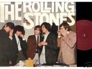LP The ROLLING STONES BEAT BEAT** RARE**