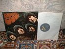 BEATLES Rubber Soul 1965 RARE LOUD CUT MONO 1ST PRESS