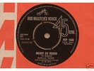 GUNILLA THORN MERRY GO ROUND JOE MEEK RGM HMV