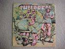 Yesterday's Children-Same 1969 U.S. Map City 3012 Psych