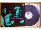 BLACK SABBATH ,THE BEST OF,VERTIGO ,JAPAN