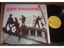 LOS VIKINGS-El Salvador Garage Psych Original