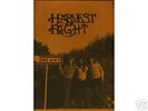 HARVEST FLIGHT RARE '71 CHRISTIAN HARD PSYCH ROCK LP M-