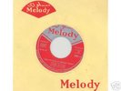 JOHNNY HALLYDAY rarest GREEK 45 on MELODY
