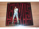 ELVIS PRESLEY [1968] signed album lp w/ COA