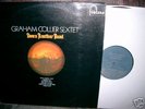 rare Fusion UK Jazz/PROG LP GRAHAM COLLIER:Down another