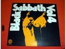 BLACK SABBATH VOL 4 Mint- Orig UK LP Spiral