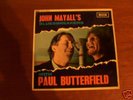 JOHN MAYALL'S BLUESBREAKERS- EP