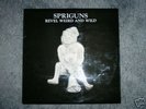 SPRIGUNS REVEL WEIRD AND WILD