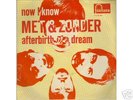 MET EN ZONDER  dutch beat psych 45 PS orig. WOW