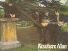 THE BEATLES-Nowhere Man-UK Parlophone Picture Sleeve EP