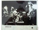Status Quo 1980's lineup autographed photo