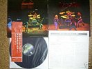 STATUS QUO JAPAN WITHDRAWN LP TOKYO QUO JAPANESE NR