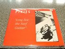 THE PIXIES-LONG LIVE SURF GUITAR RARE DOUBLE LP