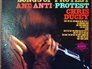 CHRIS LUCEY -Protest- orig. psych RARE Alt. cover