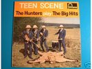 THE HUNTERS TEEN SCENE UK MONO FONTANA MINT