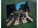 THE BEATLES SIGNED BY ALL LP ALBUM RARE 