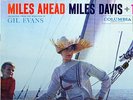 MILES AHEAD MILES DAVIS + 19 LP record  6-eye MINT jazz