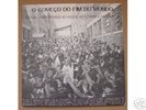 O COMECO DO FIM DO MUNDO LP (LIXOMANIA,RATOS)