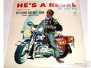CRYSTALS He's A Rebel orig LP SEALED Philles Spector