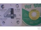 GENE VINCENT, FRANK SINATRA PROMO ONLY CAPITOL EP