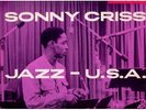 SONNY CRISS Jazz USA LP Imperial 9006
