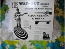 Bruce Haack Esther Nelson PARE Way Out Psych LP 33