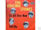 ROLLING  STONES - SINGLE  -5Köpfe - Mega-RAR