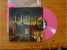 Pink Floyd French Pink Vinyl Animals LP 