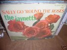 Jaynettes Org Tuff LP Sally Go Round the Roses