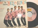 MELLO KINGS 45 RPM   EP  DOO WOP R&B