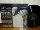 La Dolce Vita OOP LP Nino Rota LIVING STEREO