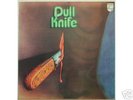 DULL KNIFE Electric Indian IT Orig HARD PROG PSYCH LP