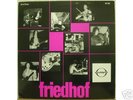 FRIEDHOF  Orig KILLER FUZZ PSYCH Private LP