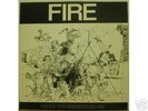 FIRE Could You Understand Me RARE LP FUZZ PSYCH BEAST