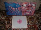 KING CRIMSON 1st LP 1969 ORIG 1ST PRESS
