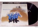 STATESMEN QUARTET GOSPEL LP MANSION OVER THE HILLTOP NR