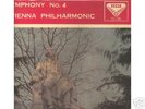  DECCA SXL 2206 KUBELIK BRAHMS FFSS LP L K