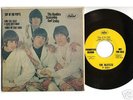 BEATLES; Rare Y & T Butchercover EP