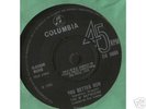 THE N , BETWEENS you better run RARE UK 45 SLADE PSYCH